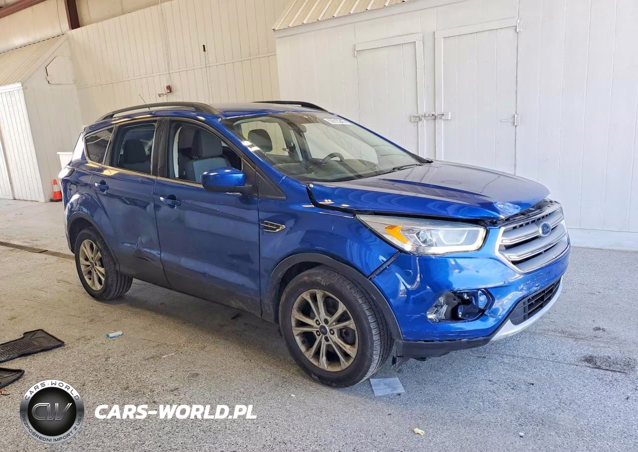 2017 Ford Escape Se VIN:1FMCU9GD3HUD17088 - 4