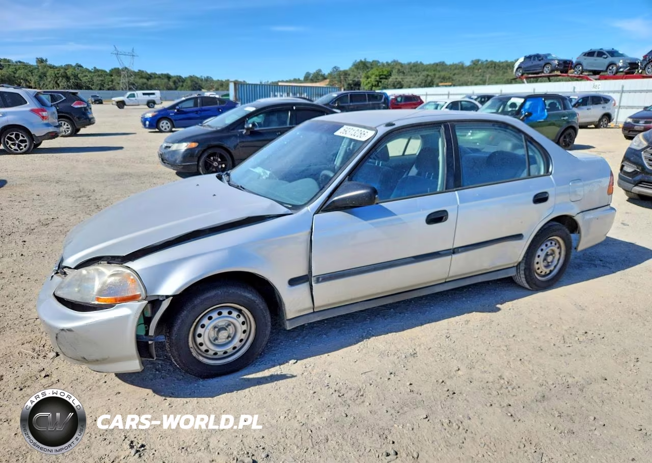 1996 Honda Civic Dx