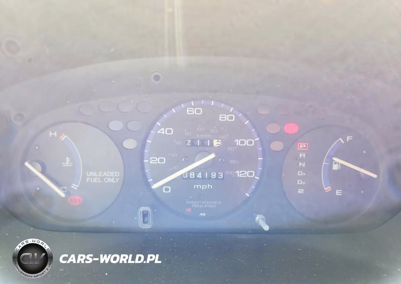1996 Honda Civic Dx VIN:1HGEJ6627TL008289 - 9
