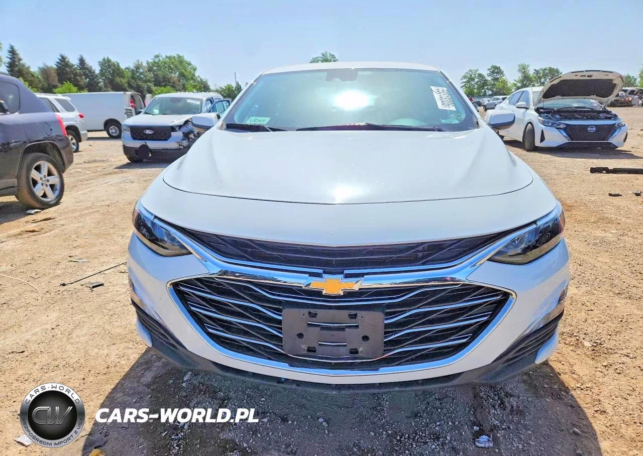 2025 Chevrolet Malibu Ls VIN:1G1ZB5ST7SF114933 - 5