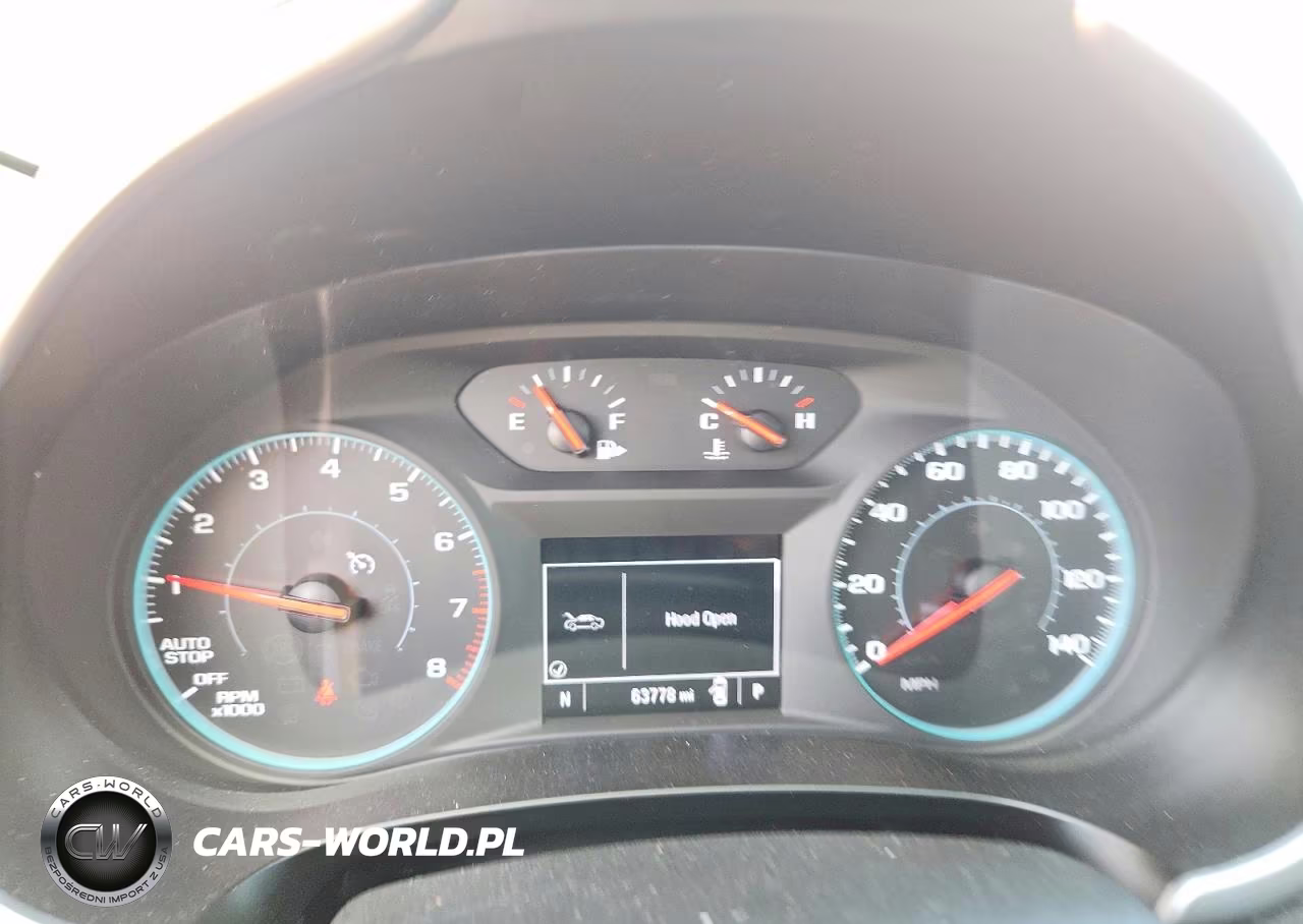 2025 Chevrolet Malibu Ls VIN:1G1ZB5ST7SF114933 - 9
