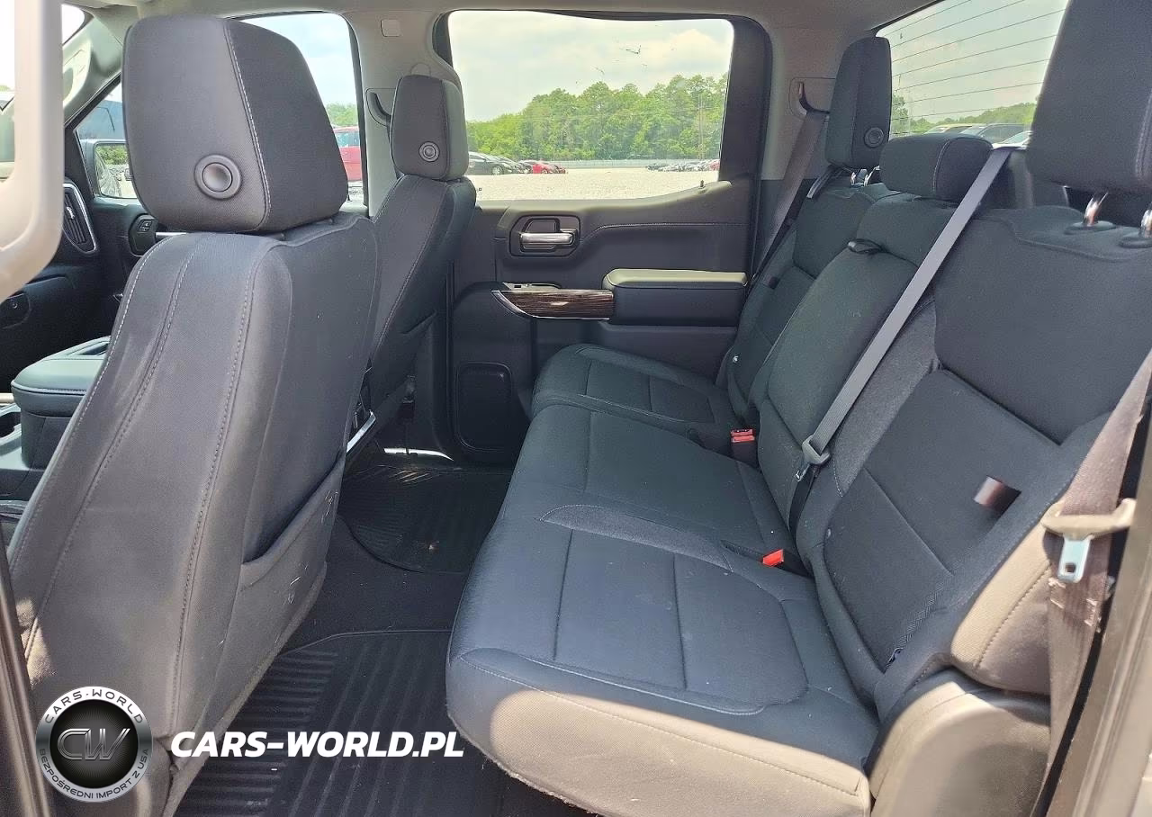 2020 GMC Sierra C1500 Elevation VIN:3GTP8CED3LG147031 - 10