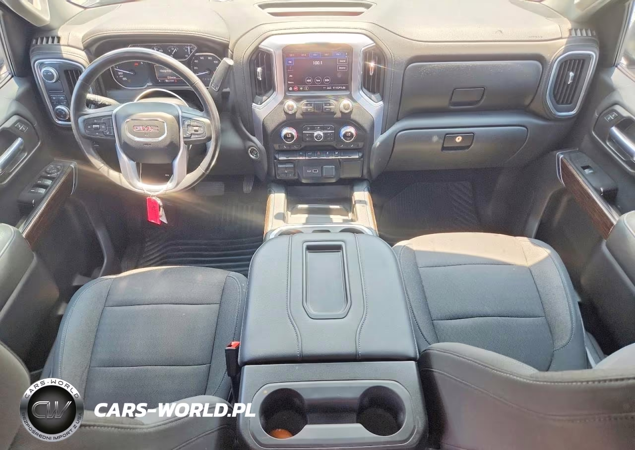 2020 GMC Sierra C1500 Elevation VIN:3GTP8CED3LG147031 - 8