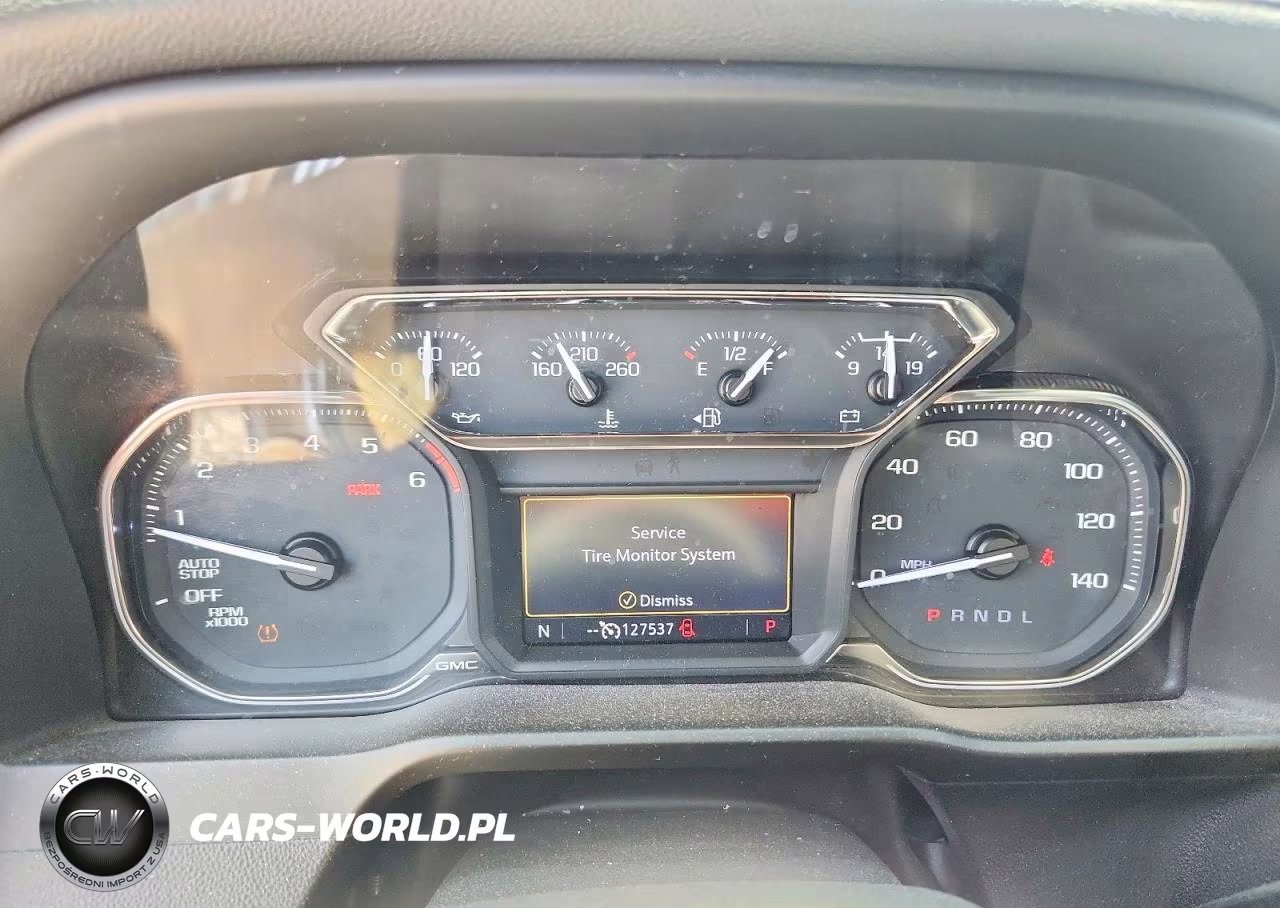 2020 GMC Sierra C1500 Elevation VIN:3GTP8CED3LG147031 - 9