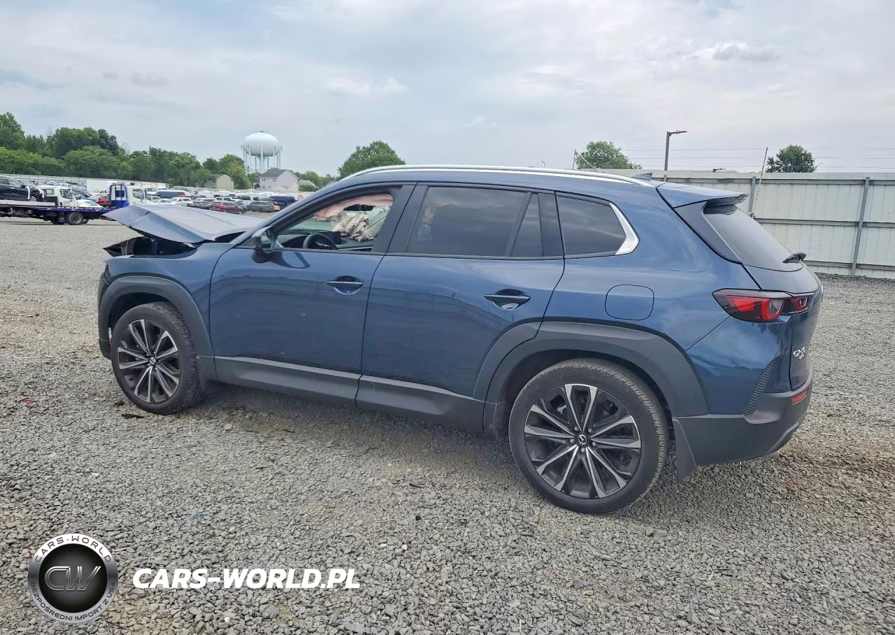 2025 Mazda Cx-50 Premium Plus VIN:7MMVABEM2SN354683 - 2