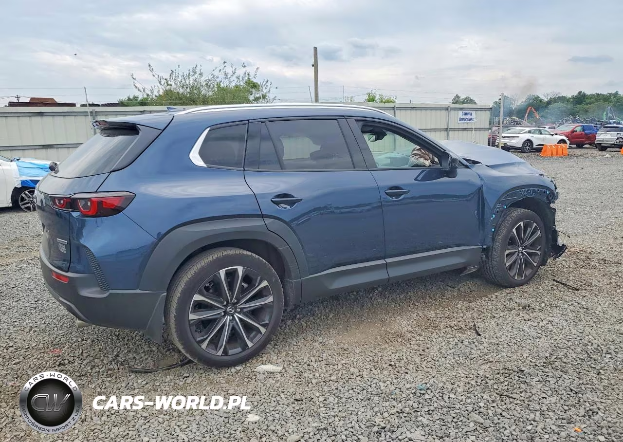 2025 Mazda Cx-50 Premium Plus VIN:7MMVABEM2SN354683 - 3