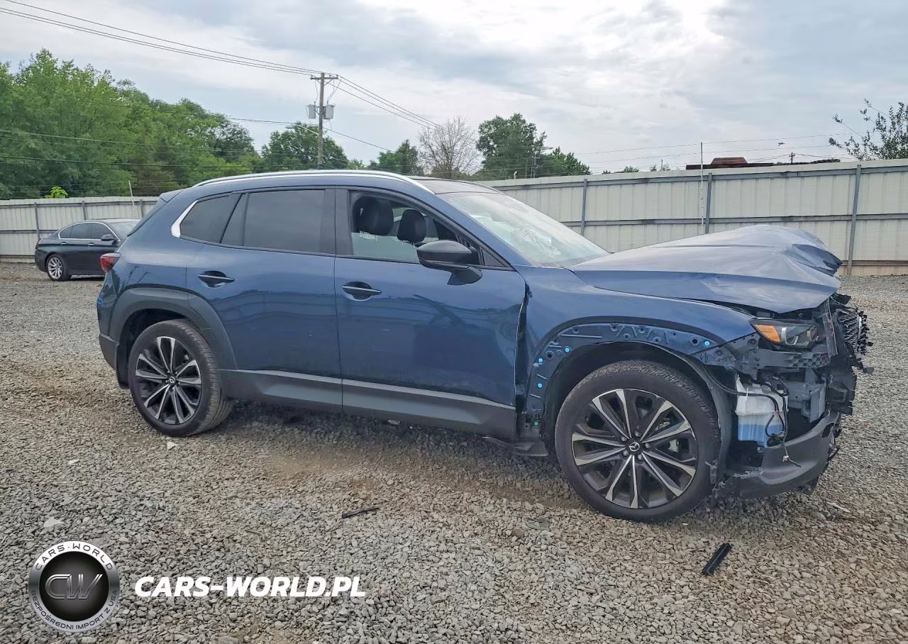 2025 Mazda Cx-50 Premium Plus VIN:7MMVABEM2SN354683 - 4