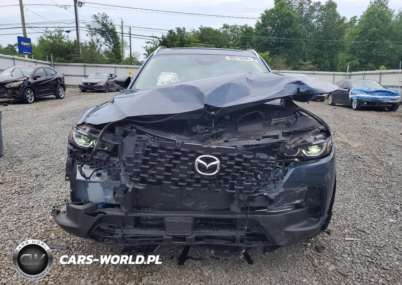 2025 Mazda Cx-50 Premium Plus VIN:7MMVABEM2SN354683 - 5