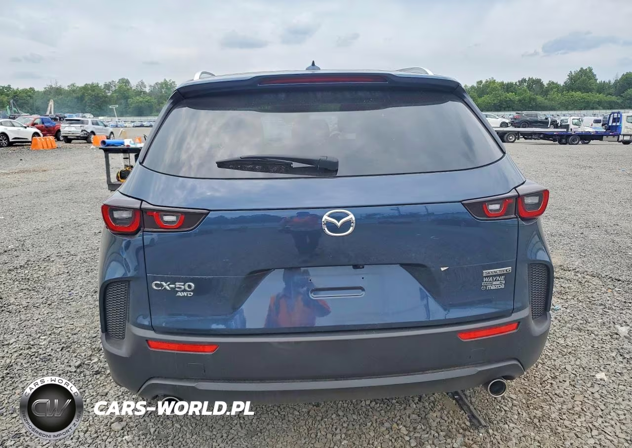 2025 Mazda Cx-50 Premium Plus VIN:7MMVABEM2SN354683 - 6