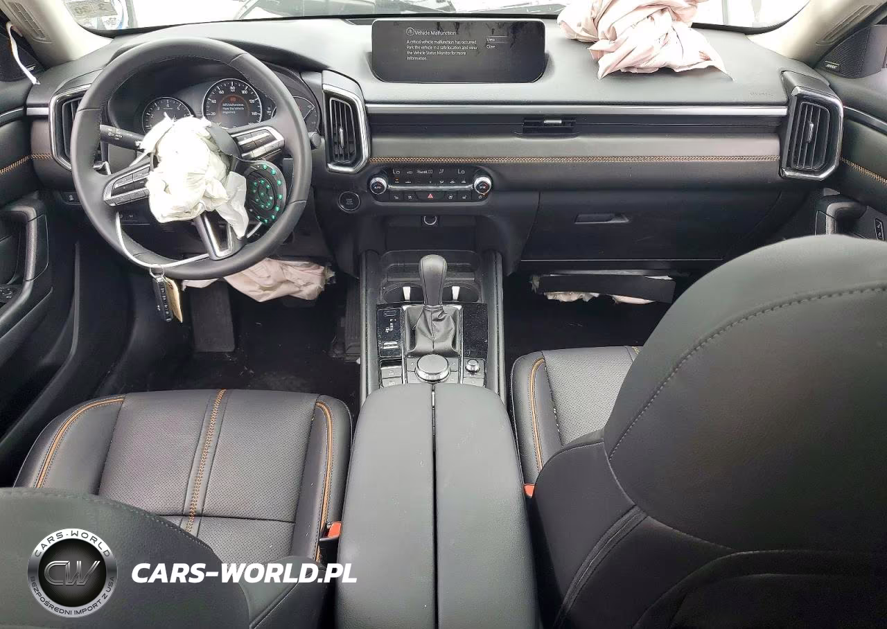 2025 Mazda Cx-50 Premium Plus VIN:7MMVABEM2SN354683 - 8