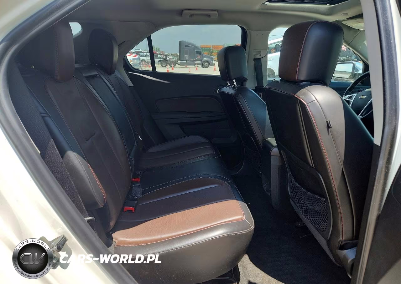 2015 Chevrolet Equinox Ltz VIN:1GNFLHEK8FZ137290 - 11