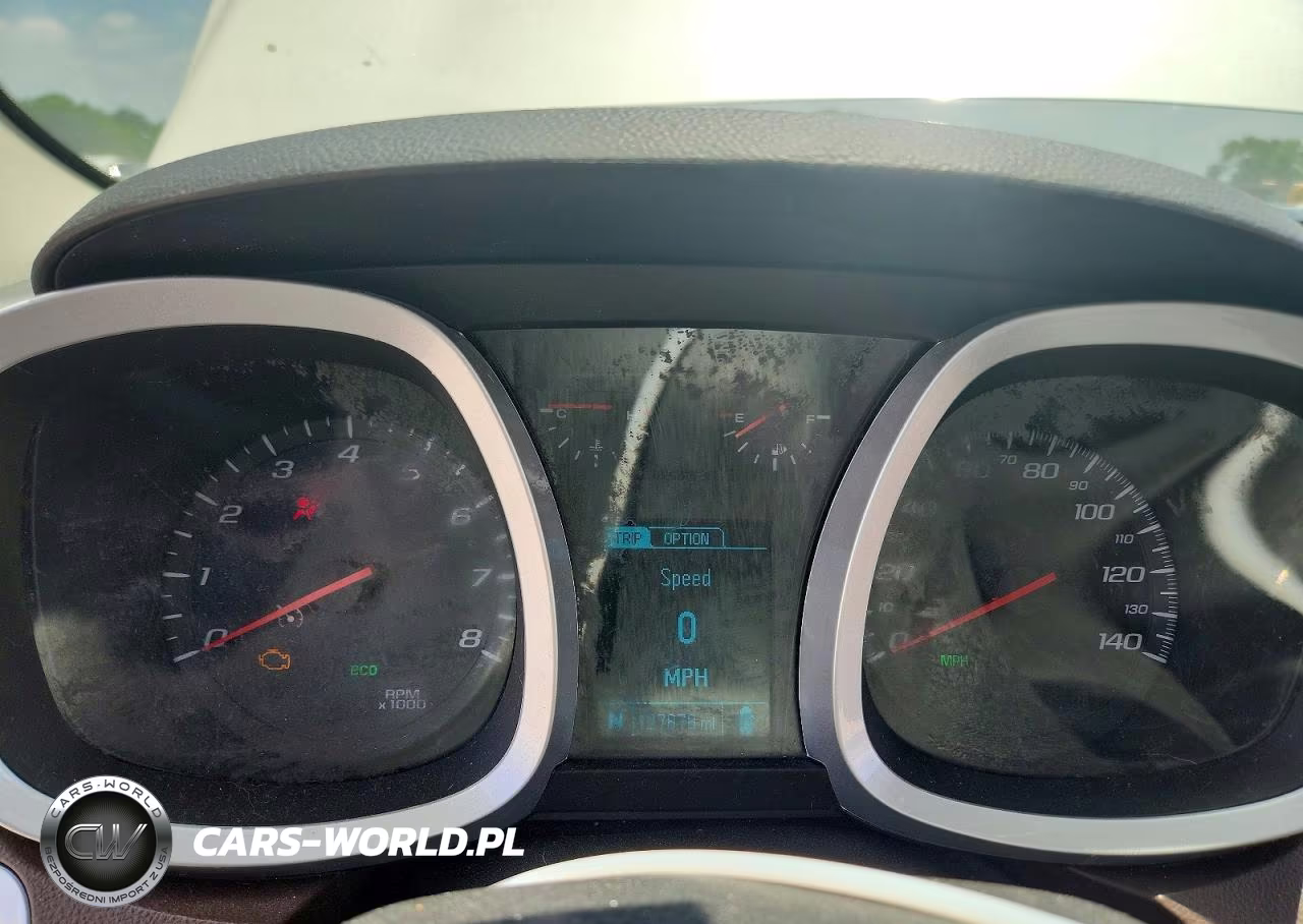 2015 Chevrolet Equinox Ltz VIN:1GNFLHEK8FZ137290 - 9