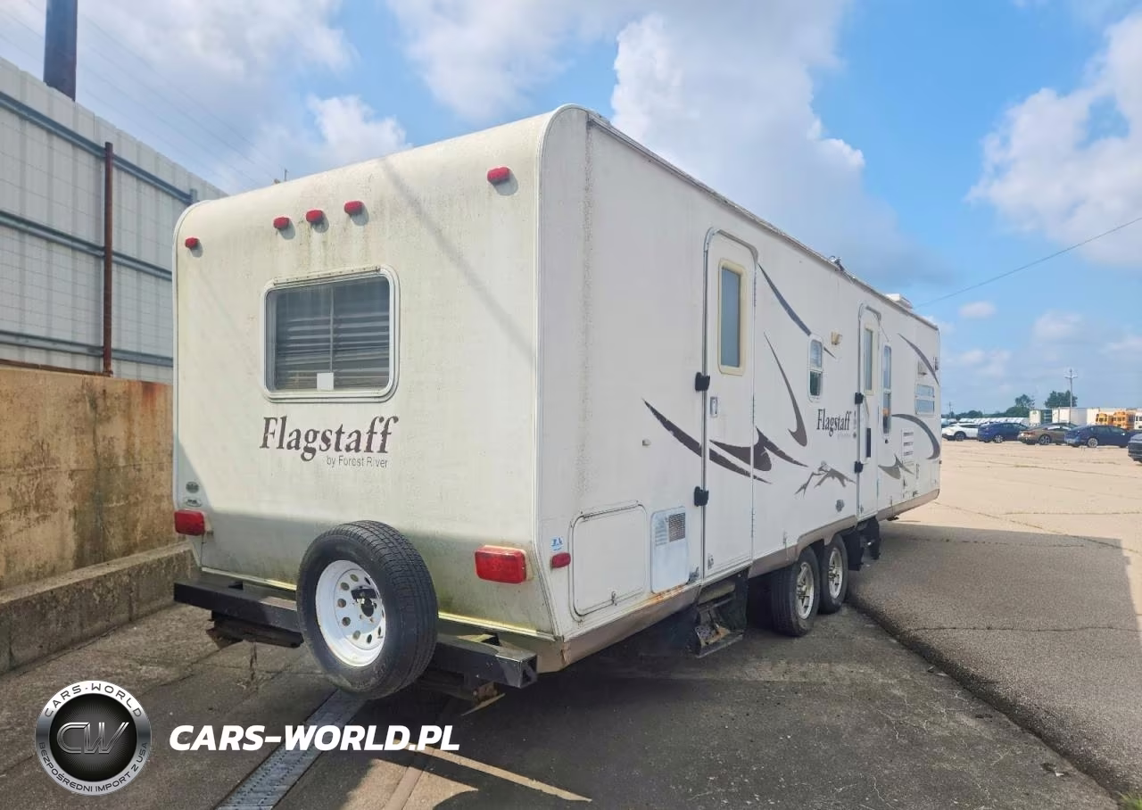 2006 Forest River Flagstaff Camper VIN:4X4TFLG246D811798 - 3