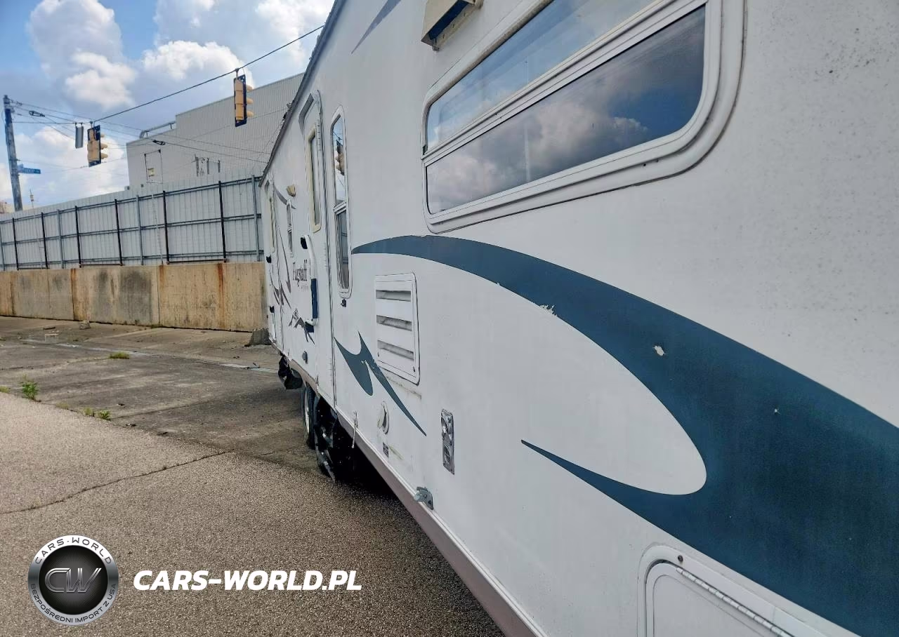2006 Forest River Flagstaff Camper VIN:4X4TFLG246D811798 - 8