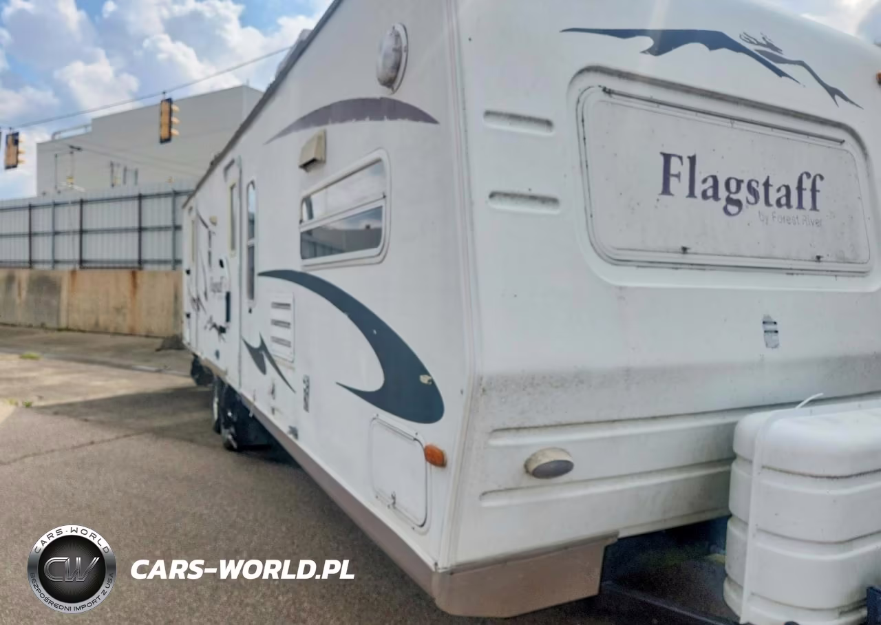 2006 Forest River Flagstaff Camper VIN:4X4TFLG246D811798 - 9