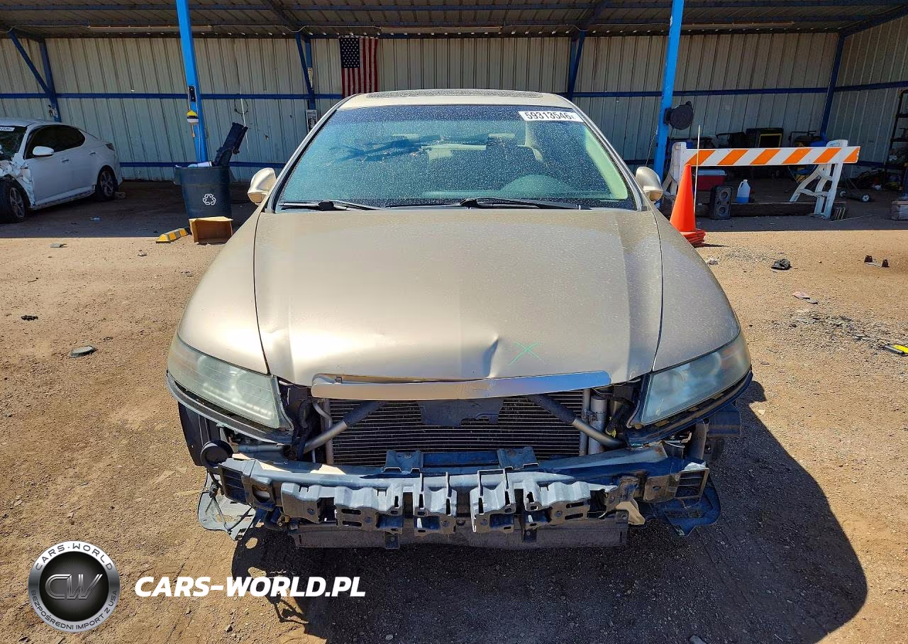 2007 Acura Tl VIN:19UUA66287A036650 - 5