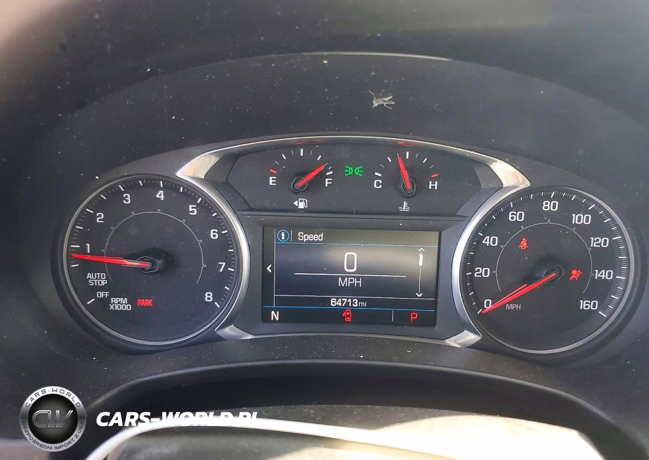 2019 GMC Terrain Sle VIN:3GKALTEV7KL130238 - 9