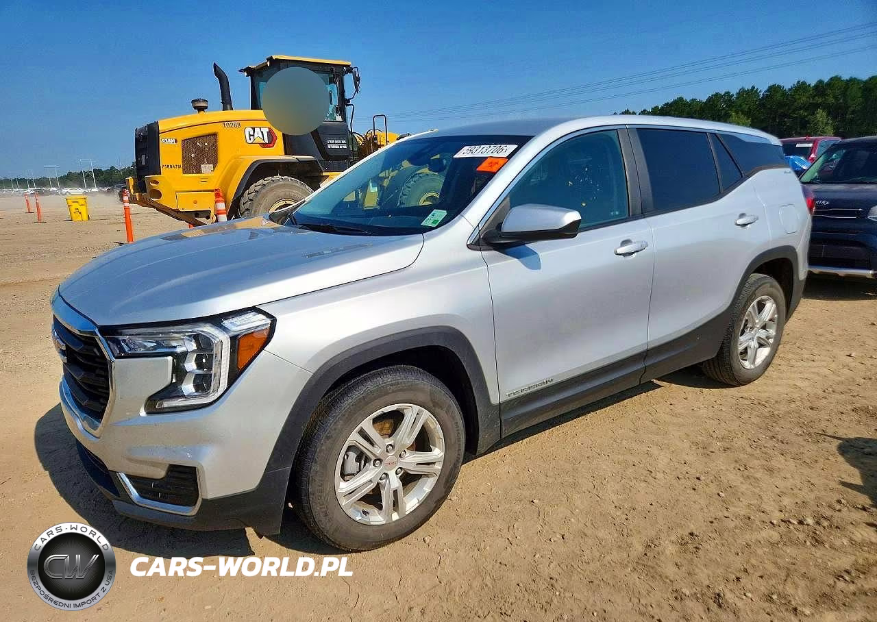 2022 GMC Terrain Sle – zdjęcie 1 z 13