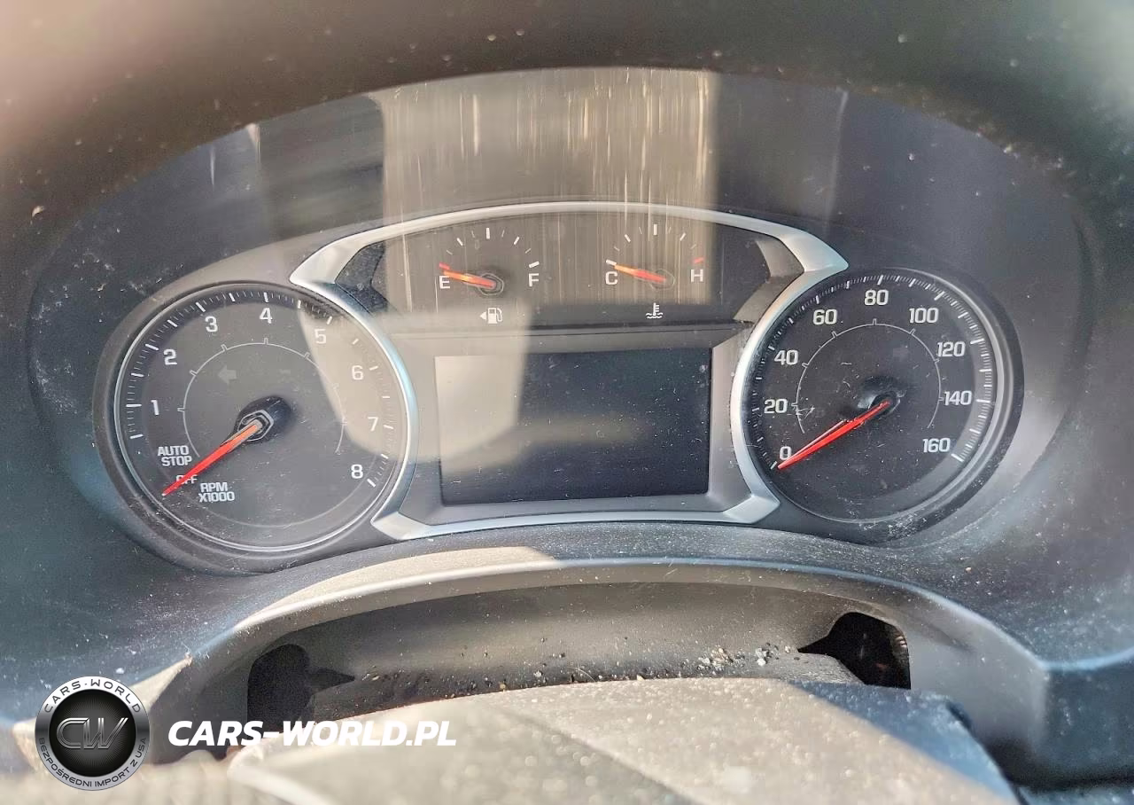 2022 GMC Terrain Sle VIN:3GKALMEV8NL107822 - 9