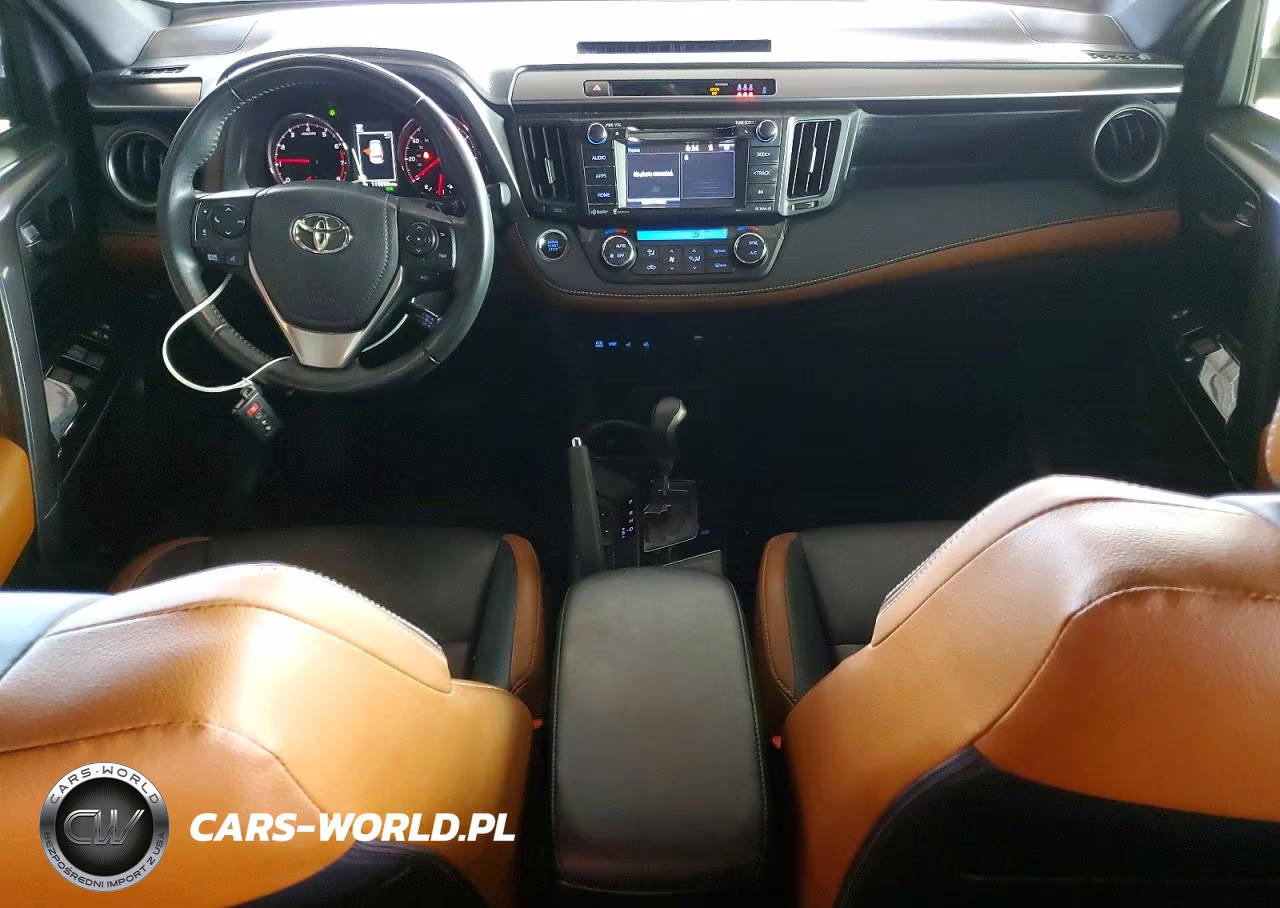 2018 Toyota Rav4 Se VIN:JTMJFREV9JJ235858 - 8