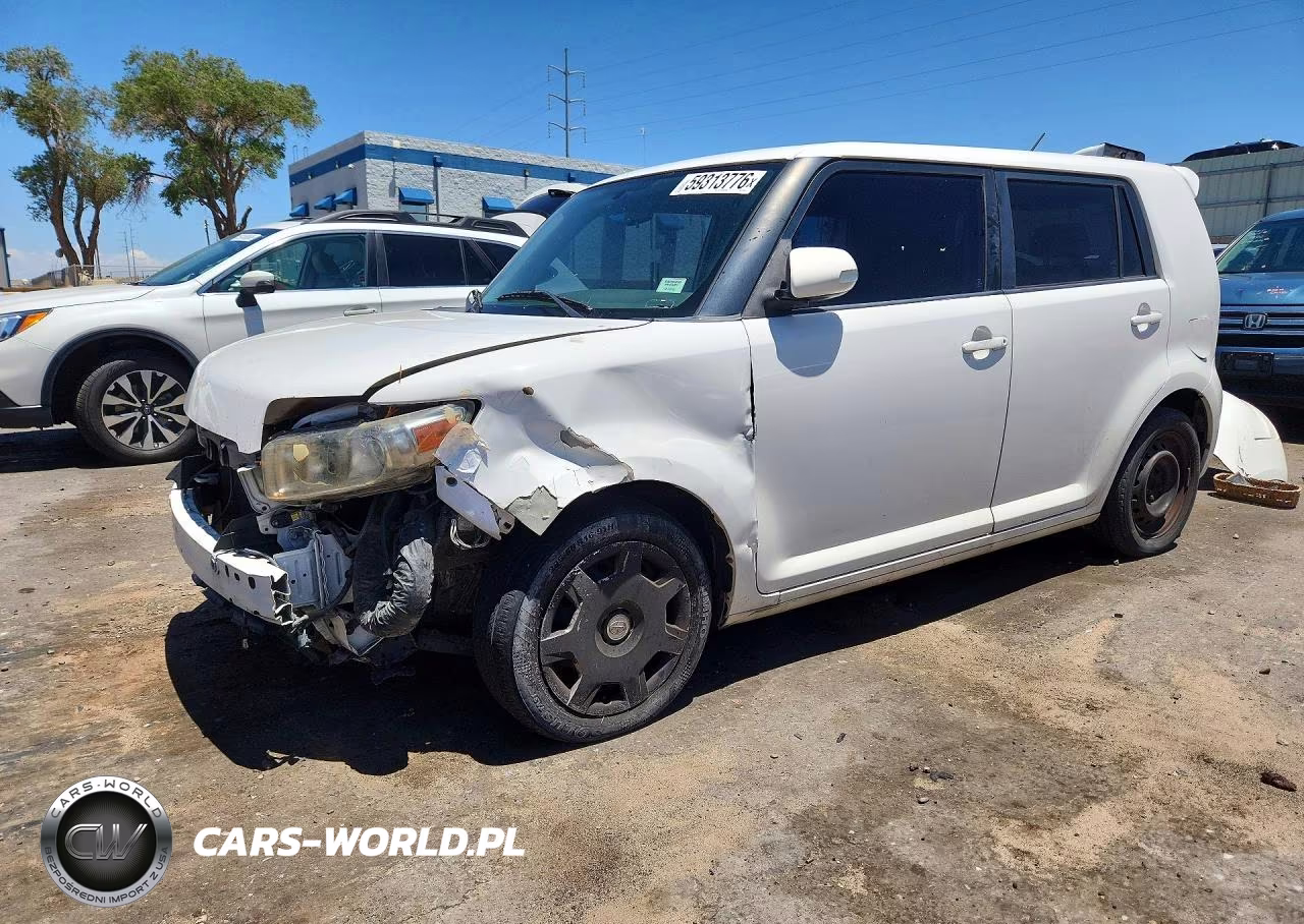 2009 Toyota Scion Xb – zdjęcie 1 z 13