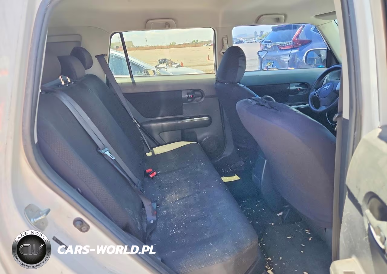 2009 Toyota Scion Xb VIN:JTLKE50E491061883 - 11