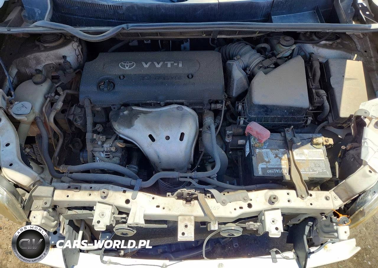 2009 Toyota Scion Xb VIN:JTLKE50E491061883 - 12