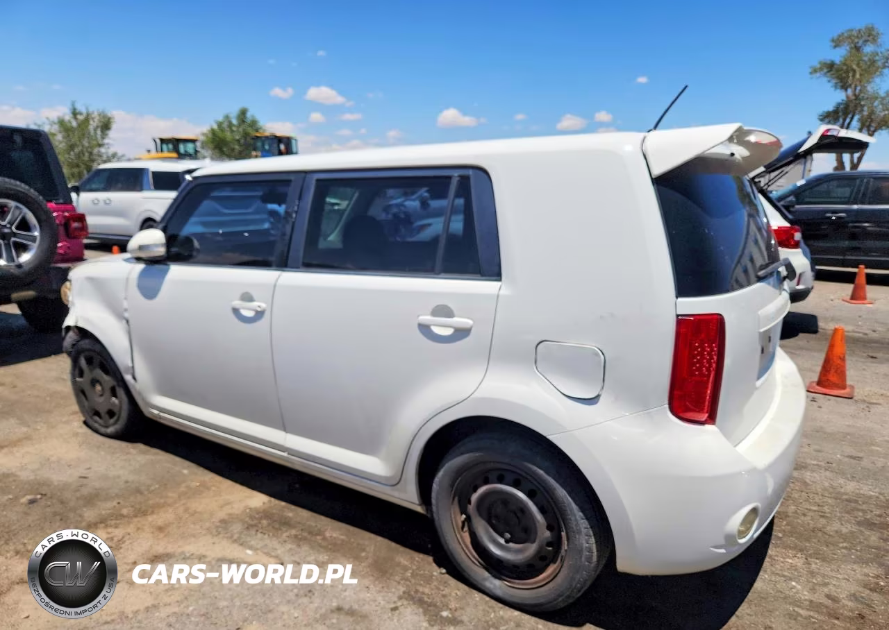 2009 Toyota Scion Xb VIN:JTLKE50E491061883 - 2