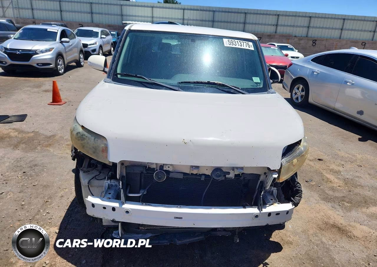 2009 Toyota Scion Xb VIN:JTLKE50E491061883 - 5
