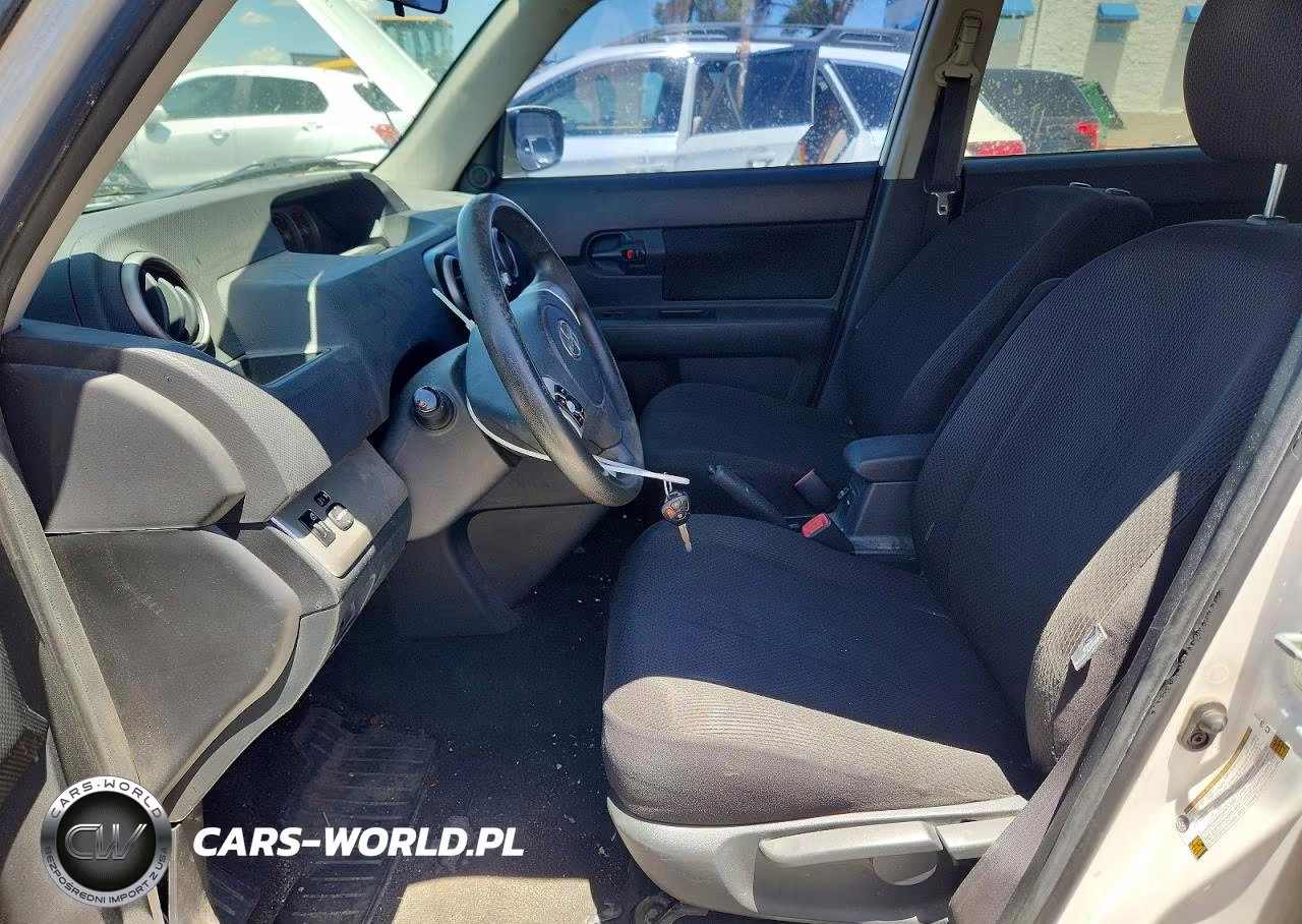 2009 Toyota Scion Xb VIN:JTLKE50E491061883 - 7