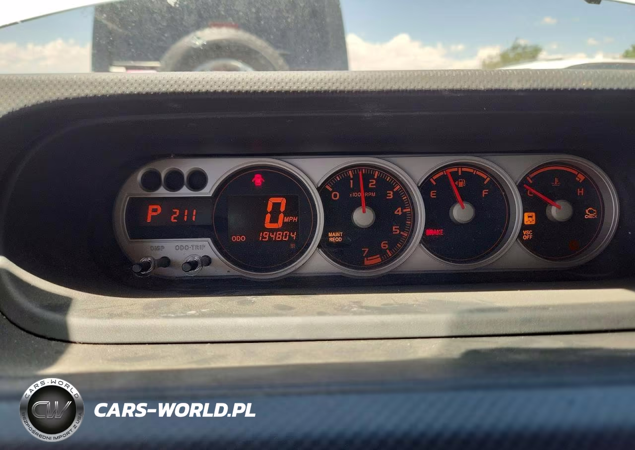 2009 Toyota Scion Xb VIN:JTLKE50E491061883 - 9