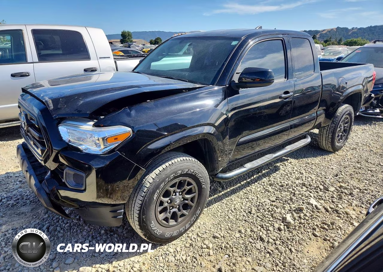 2016 Toyota Tacoma Sr