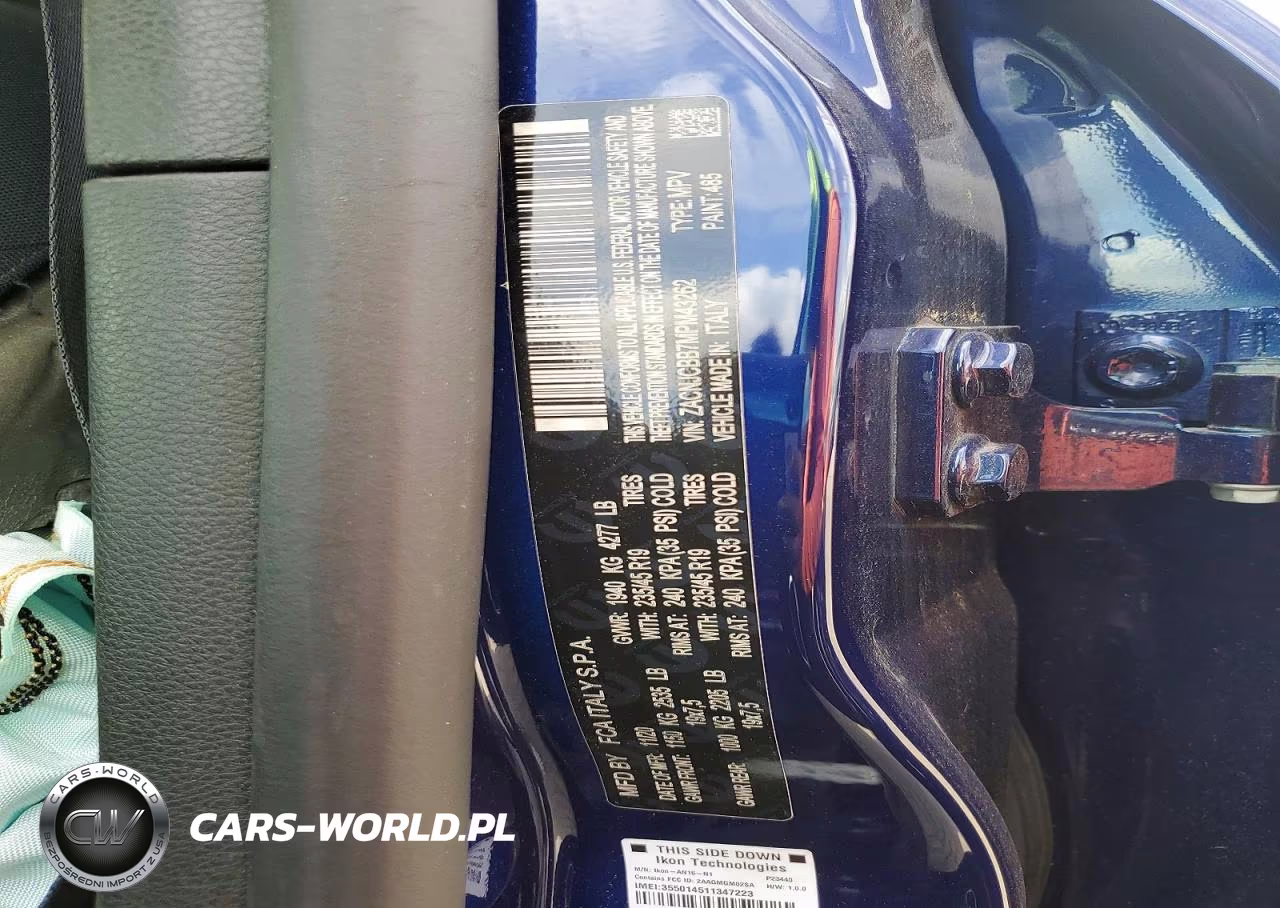 2021 Jeep Renegade Latitude VIN:ZACNJCBB7MPM43262 - 13