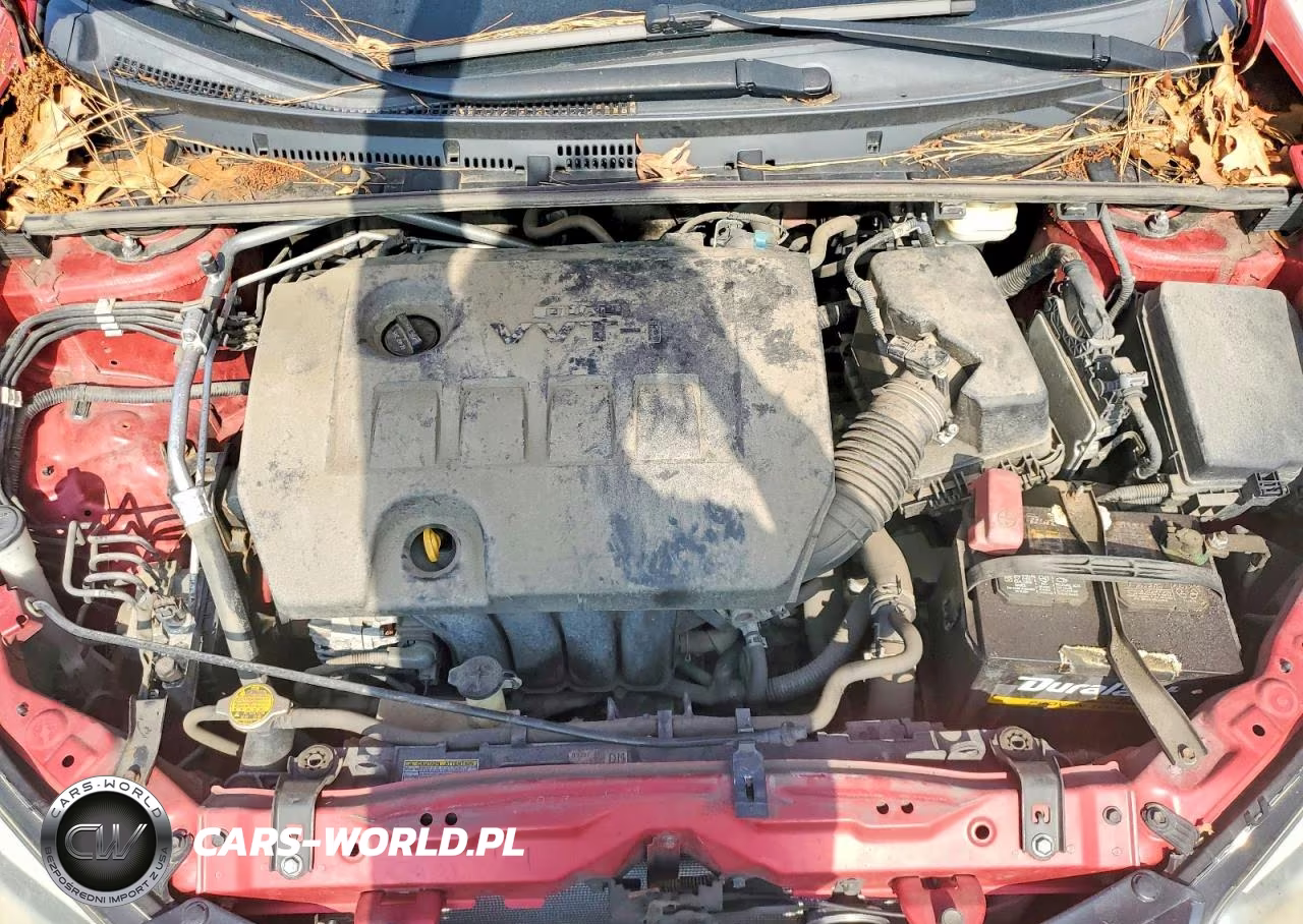 2015 Toyota Corolla S Premium VIN:5YFBURHE7FP263439 - 11