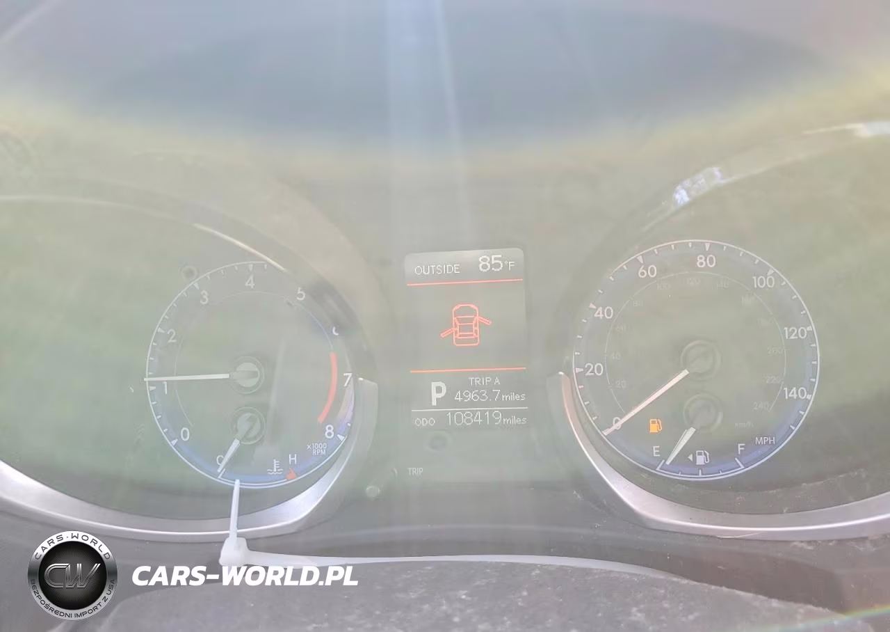 2015 Toyota Corolla S Premium VIN:5YFBURHE7FP263439 - 9