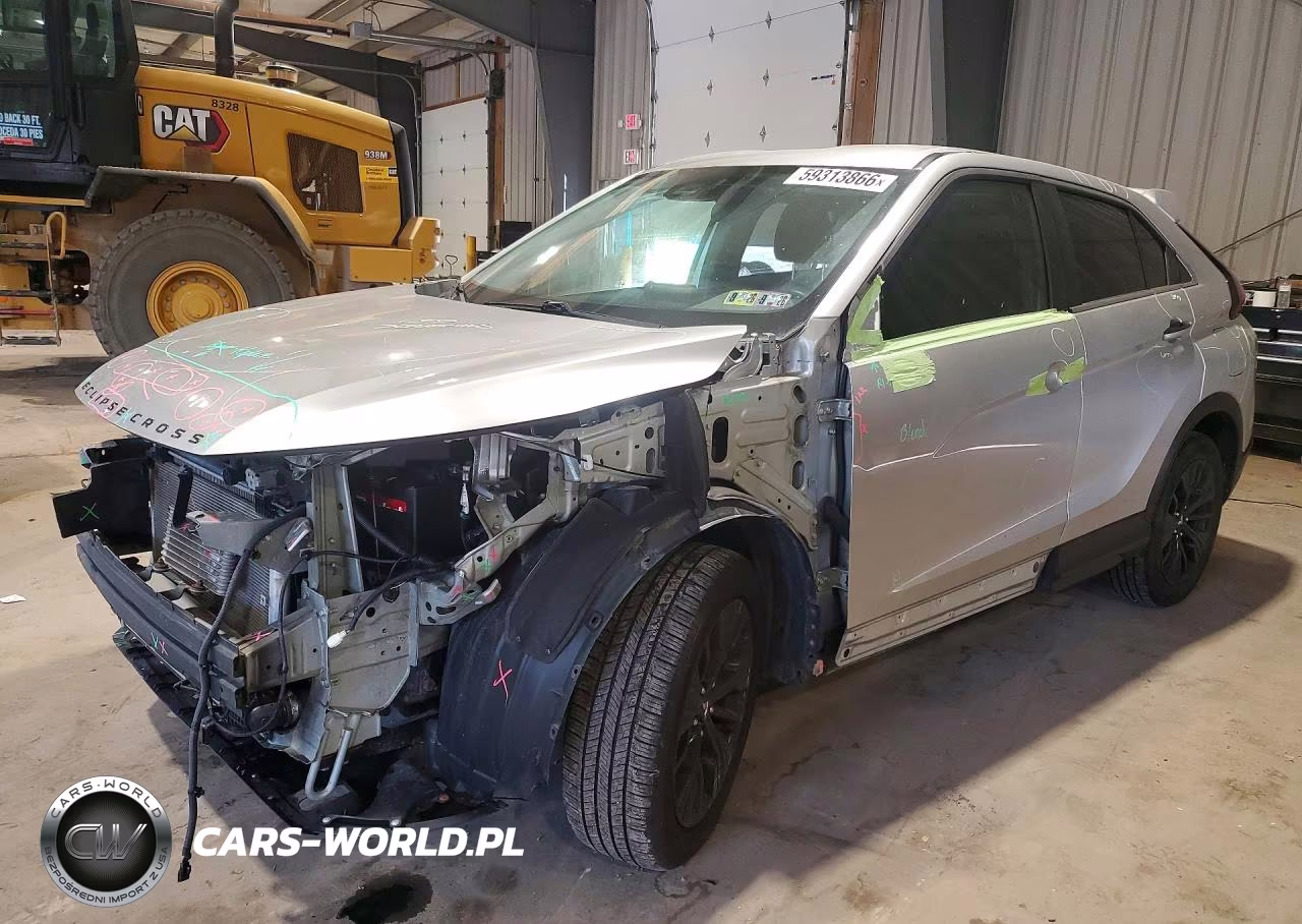 2022 Mitsubishi Eclipse Cross Le