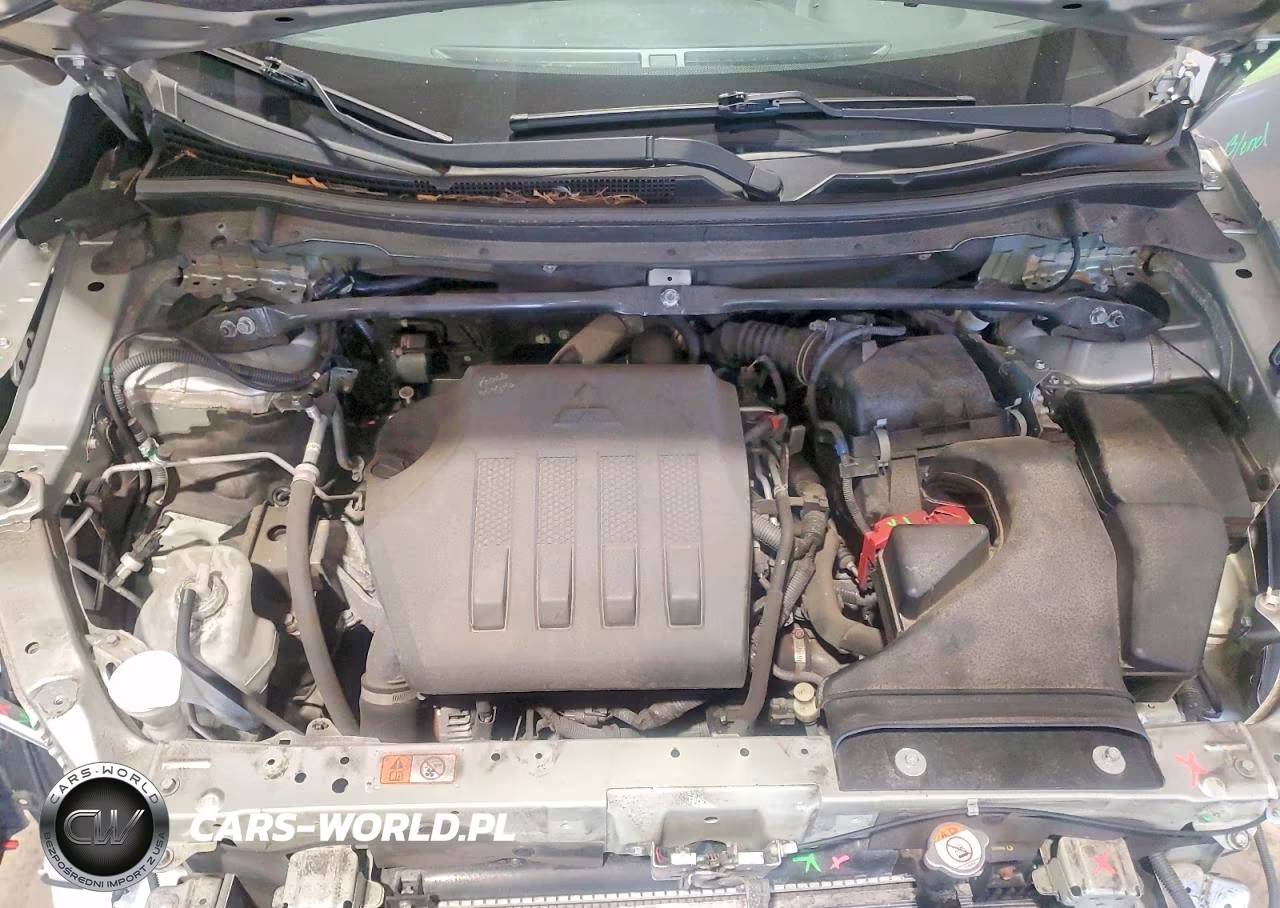 2022 Mitsubishi Eclipse Cross Le VIN:JA4ATVAA7NZ054571 - 12