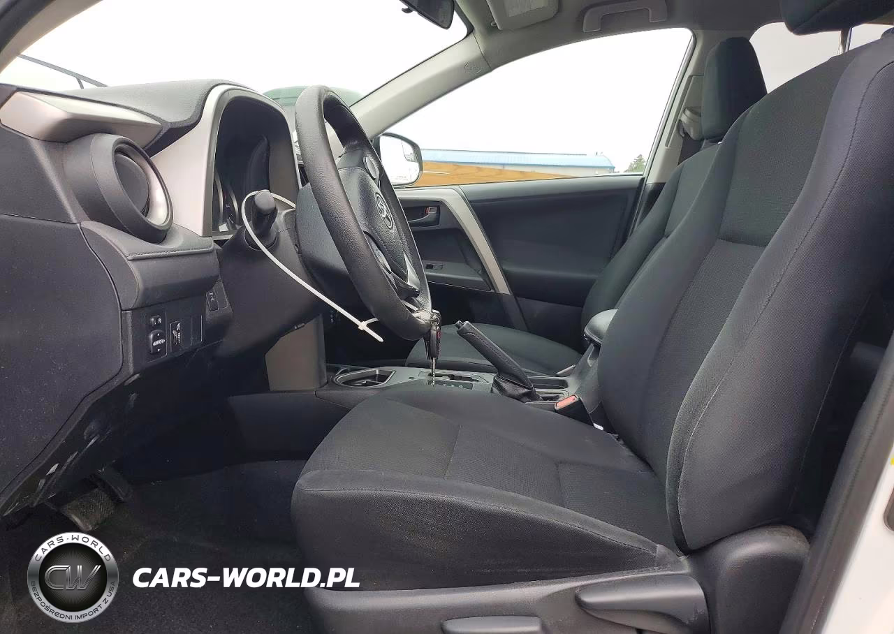 2016 Toyota Rav4 Le VIN:2T3BFREV3GW485689 - 7