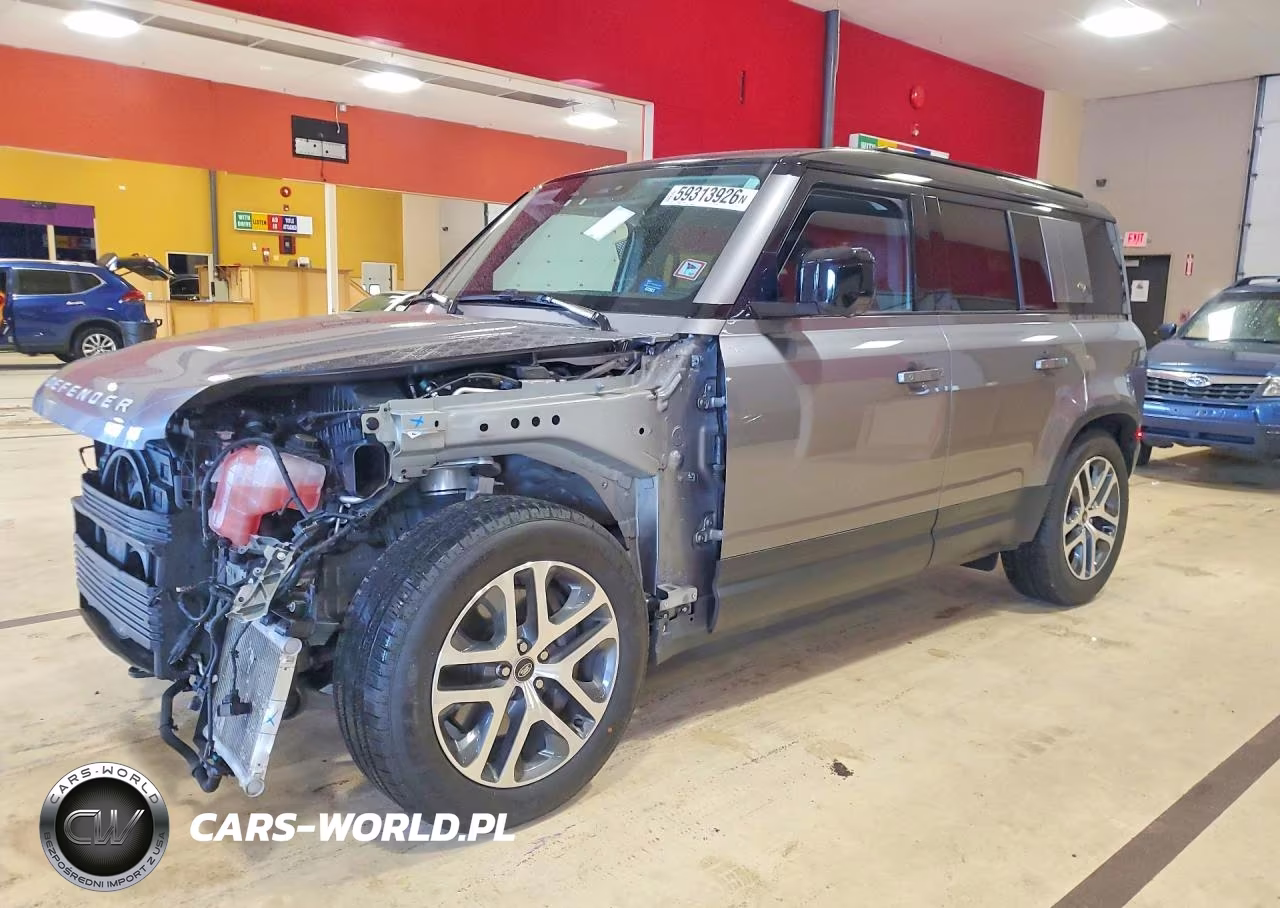 2020 Land Rover Defender 110 Hse