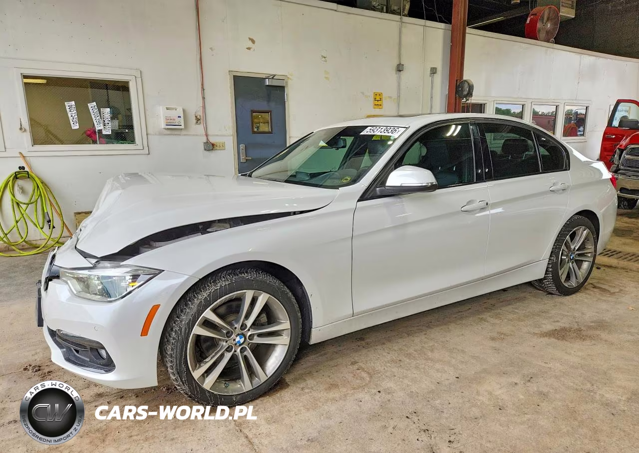 2017 BMW 330 Xi