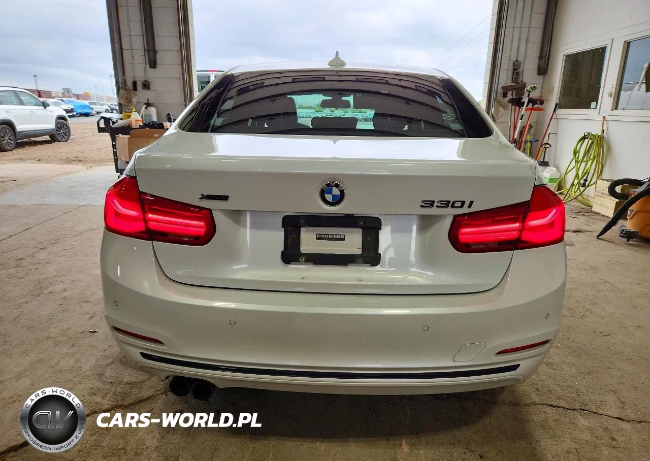 2017 BMW 330 Xi VIN:WBA8D9G35HNU62822 - 6