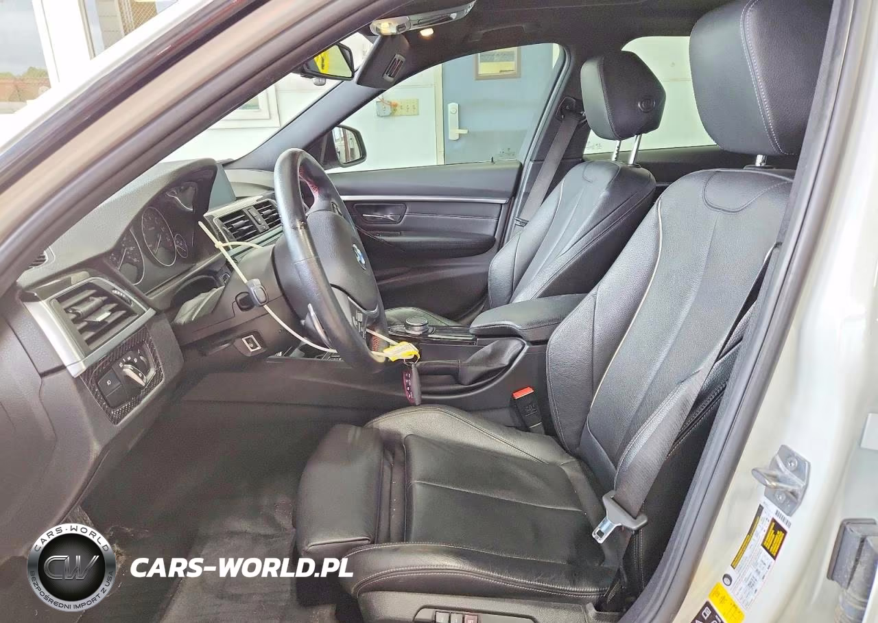 2017 BMW 330 Xi VIN:WBA8D9G35HNU62822 - 7