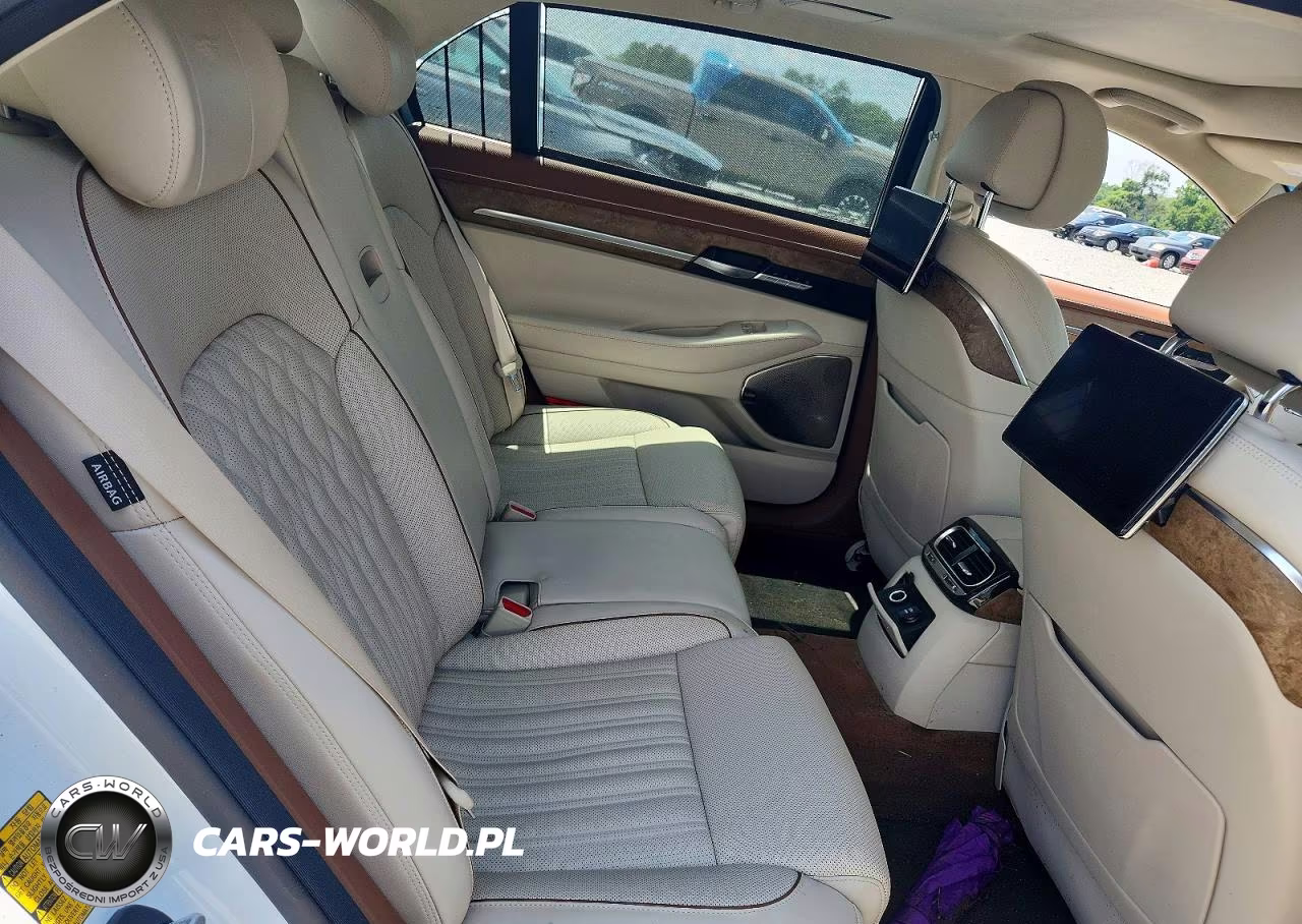 2021 Genesis G90 Ultimate VIN:KMTF54PH2MU091013 - 10