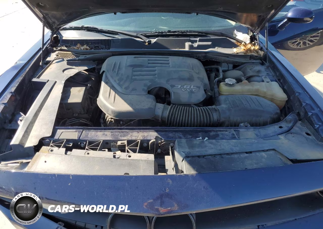 2016 Dodge Challenger Sxt VIN:2C3CDZAG0GH236658 - 11