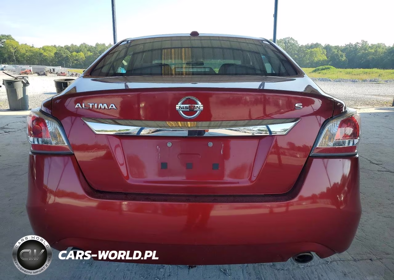 2015 Nissan Altima 2.5 S VIN:1N4AL3AP9FC427165 - 6