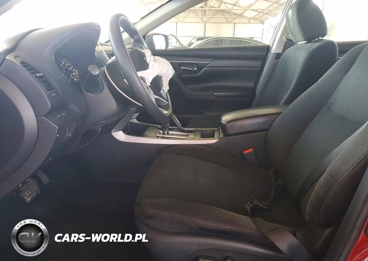 2015 Nissan Altima 2.5 S VIN:1N4AL3AP9FC427165 - 7