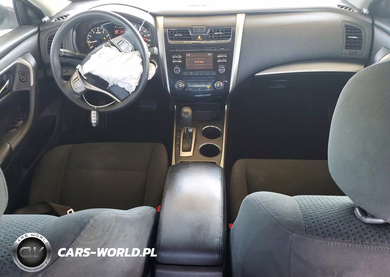 2015 Nissan Altima 2.5 S VIN:1N4AL3AP9FC427165 - 8