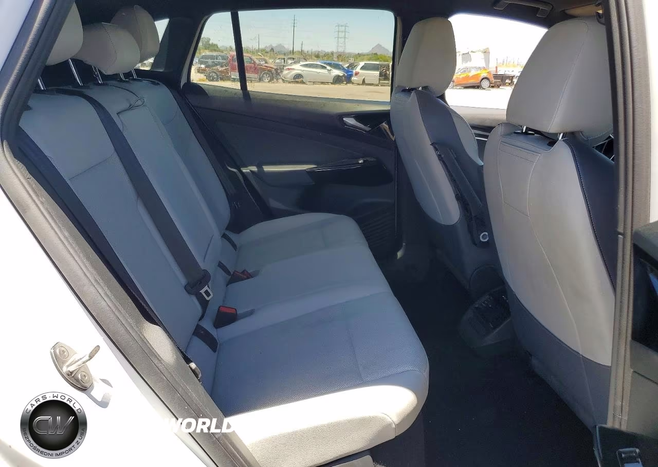 2021 Volkswagen Id.4 Pro S VIN:WVGTMPE29MP033267 - 10
