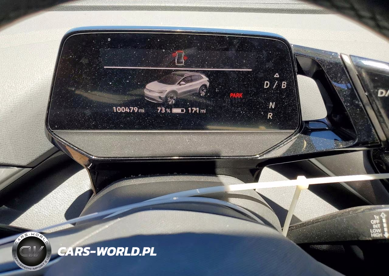2021 Volkswagen Id.4 Pro S VIN:WVGTMPE29MP033267 - 9