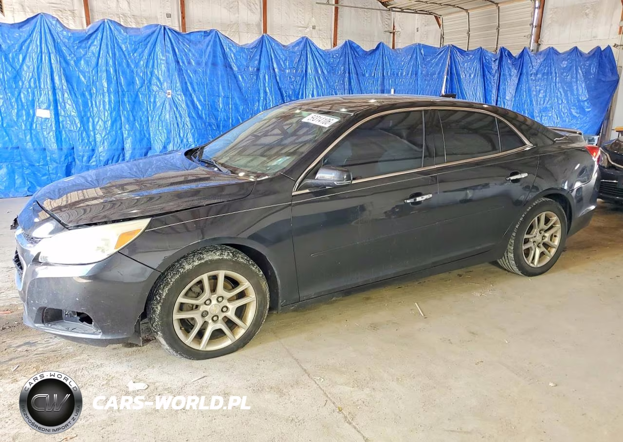 2015 Chevrolet Malibu 1Lt